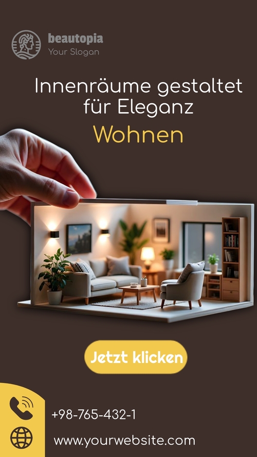 Kreuzfahrt Instagram-Story-Vorlage