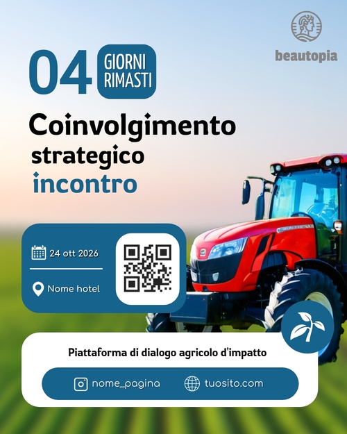 Modello di post Instagram Matrimonio