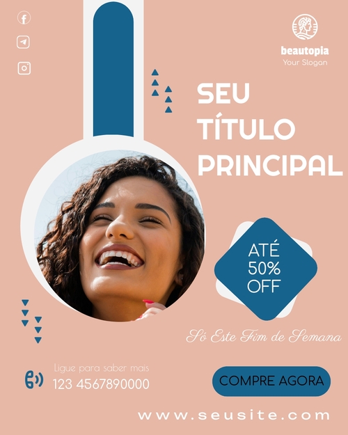 Modelo de post para Instagram Lançamento de produto