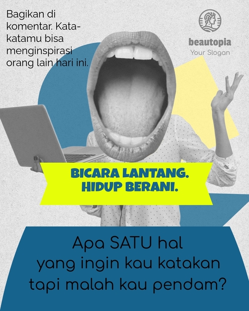 Template postingan Instagram Podcast