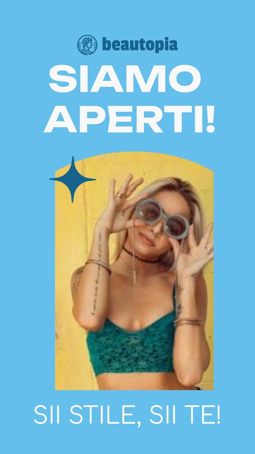 Modello storia Instagram Boutique