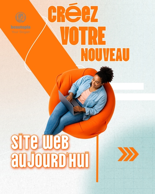 Modèle de publication Instagram Photographie