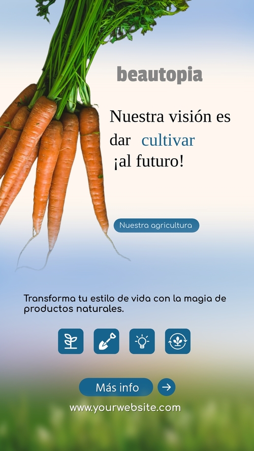 Plantilla de historia de Instagram Lavado de autos
