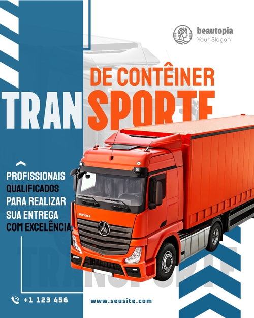 Modelo de post para Instagram Concessionária de carros