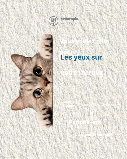 Modèle de publication Instagram Publicité