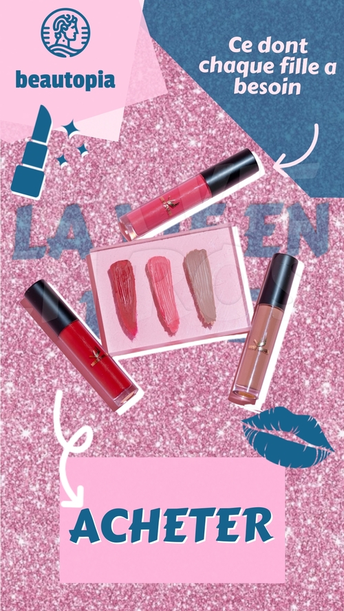 Modèle de story Instagram spa