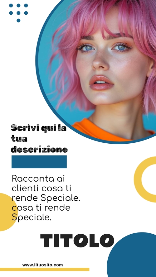 Modello storia Instagram Matrimonio