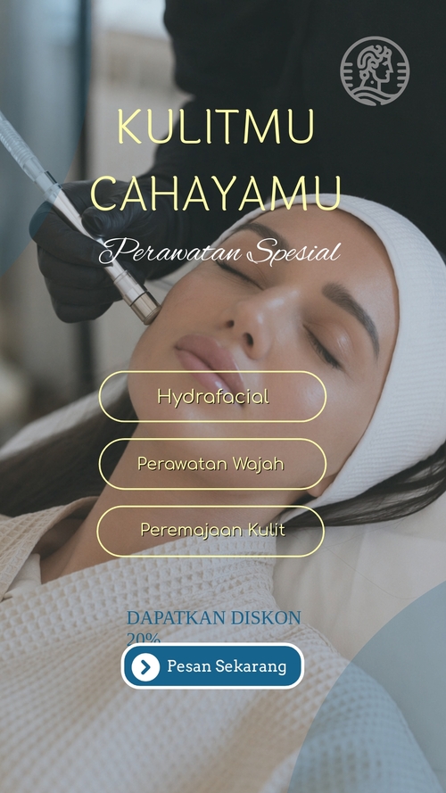 Template cerita Instagram Akuntan