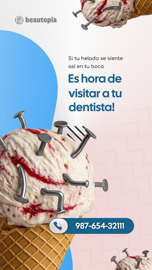 Plantilla de historia de Instagram Masaje