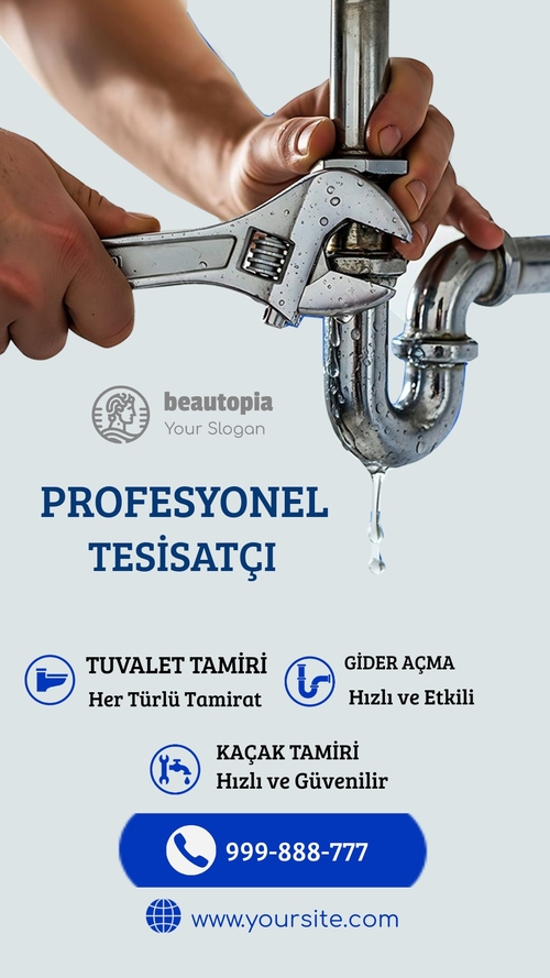 Evcil Hayvan Pansiyonu Instagram hikaye şablonu