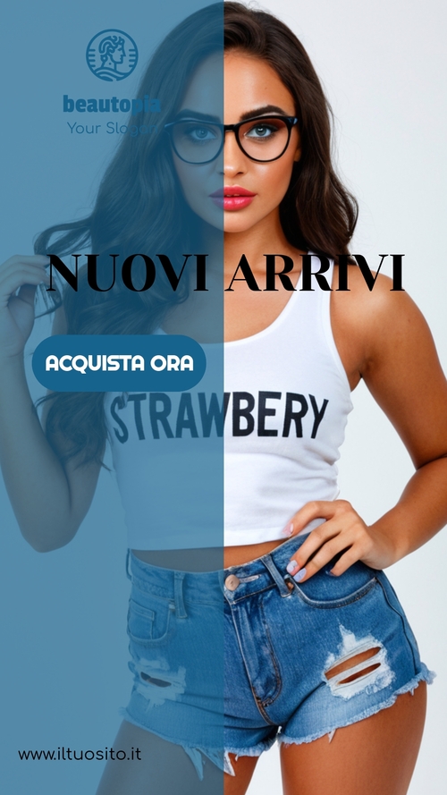 Modello storia Instagram Giveaway