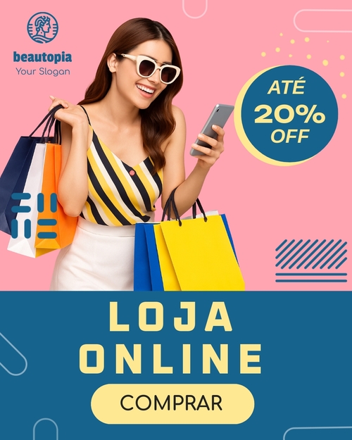 Modelo de post para Instagram Lançamento de produto