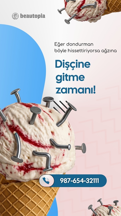 Kayropraktör Instagram hikaye şablonu