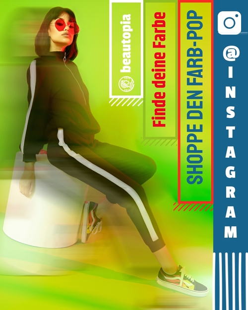 Instagram-Beitragsvorlage Personal Trainer