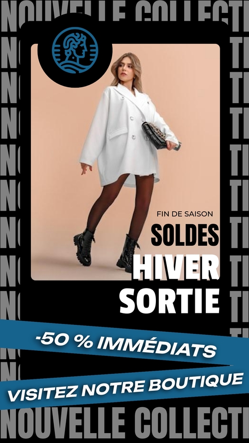 Modèle de story Instagram commerce électronique