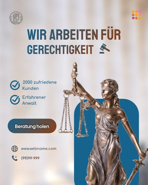 Instagram-Beitragsvorlage Immobilienmakler