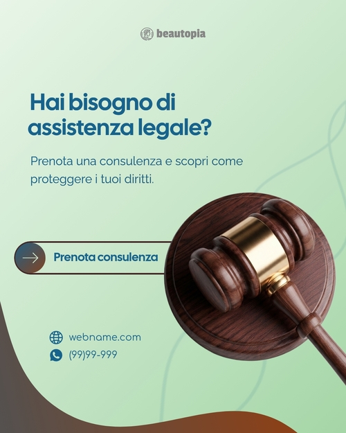 Modello di post Instagram Raccolta fondi