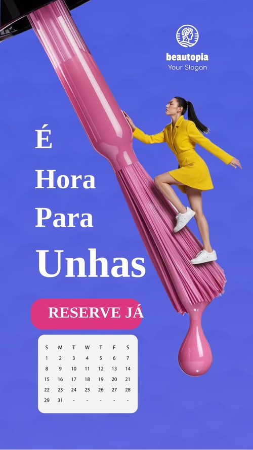 Modelo de story do Instagram Boutique