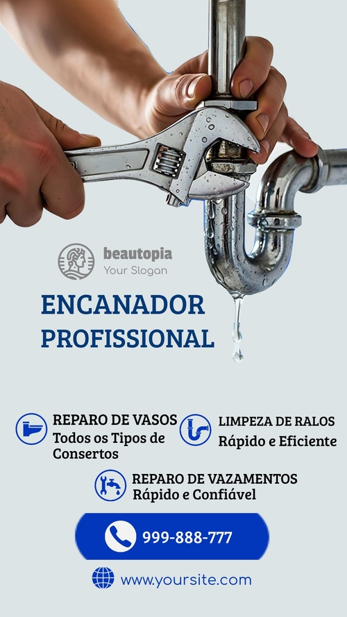 Modelo de story do Instagram Contador
