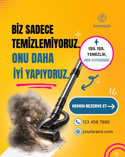 Emlak danışmanı Instagram gönderi şablonu