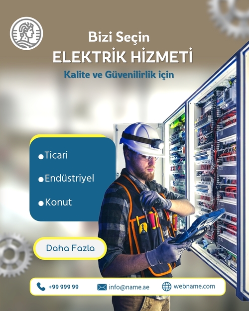 Koçluk Instagram gönderi şablonu