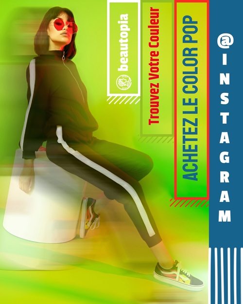 Modèle de publication Instagram Coach personnel
