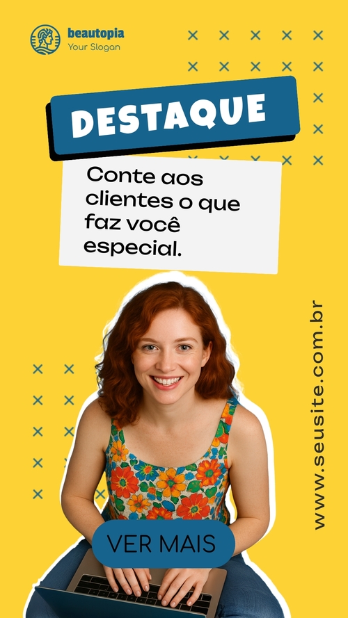 Modelo de story do Instagram Casamento