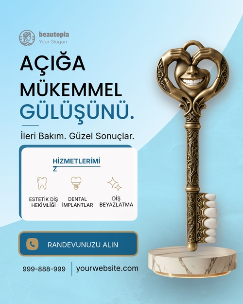 Koçluk Instagram gönderi şablonu