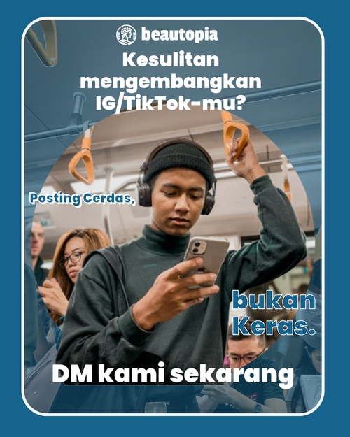 Template postingan Instagram Penggalangan dana