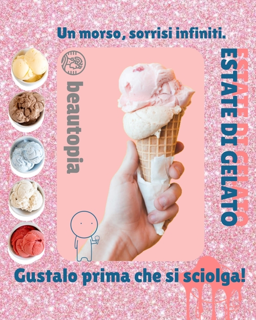Modello di post Instagram Caffè