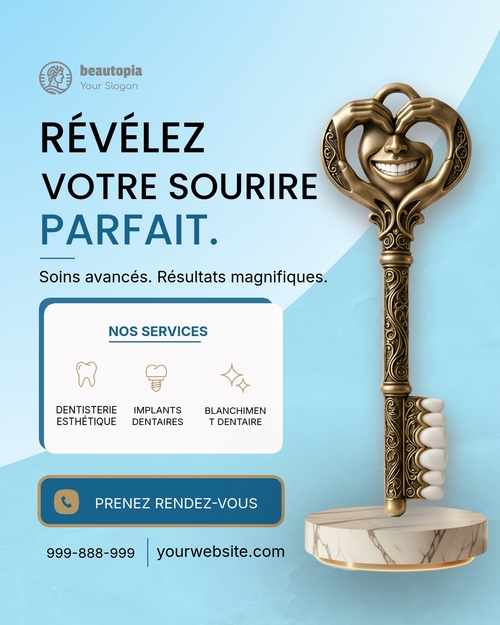 Modèle de publication Instagram Toilettage pour animaux