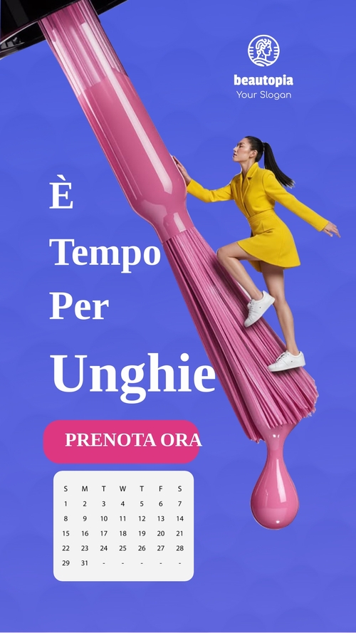 Modello storia Instagram Piccola impresa