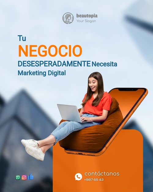 Plantilla de publicación de Instagram Recaudación de fondos