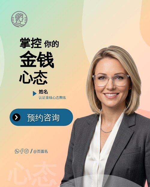 商业 Instagram 帖子模板
