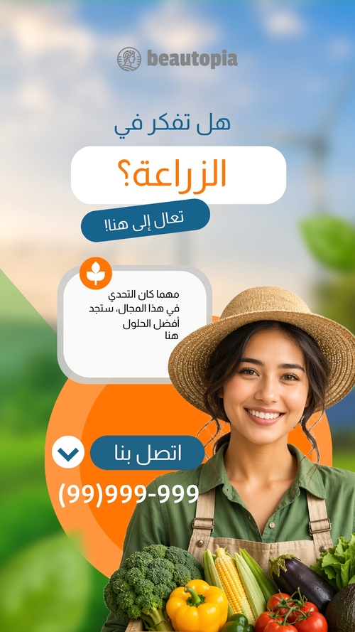 قالب قصة إنستغرام محاسب