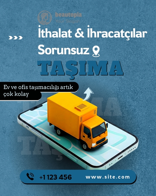 Evcil Hayvan Bakımı Instagram gönderi şablonu