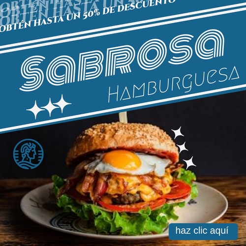 Plantilla de publicación de Instagram Cafetería