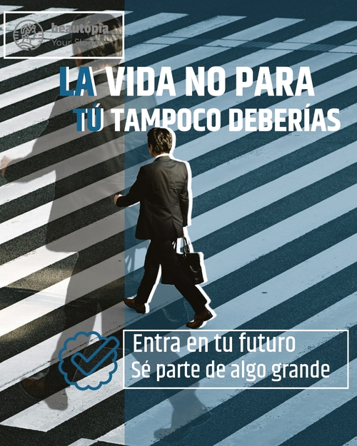 Plantilla de publicación de Instagram Coaching