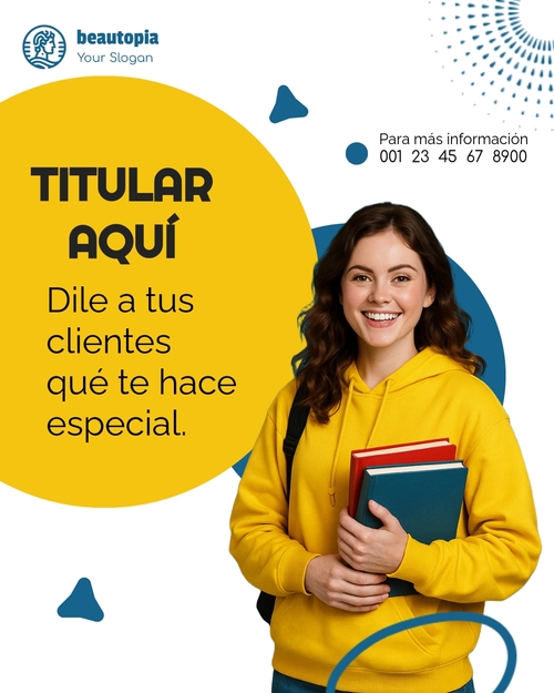 Plantilla de publicación de Instagram Coaching