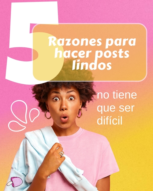 Plantilla de publicación de Instagram Fotografía