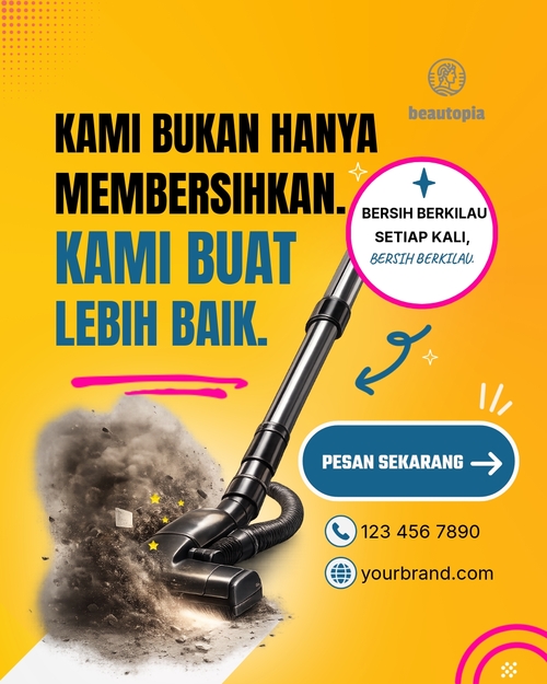 Template postingan Instagram Dealer Mobil