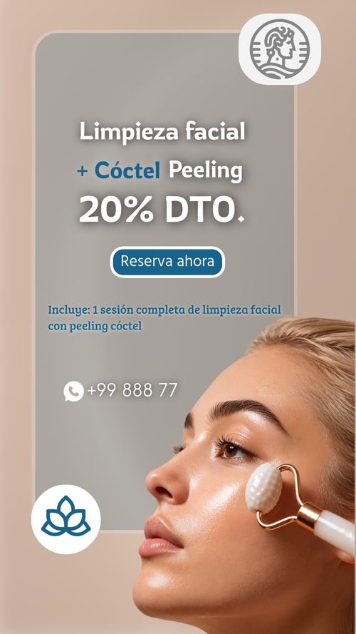 Plantilla de historia de Instagram Masaje