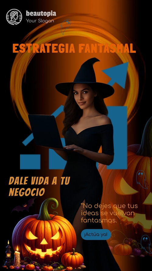Plantilla de historia de Instagram Publicidad