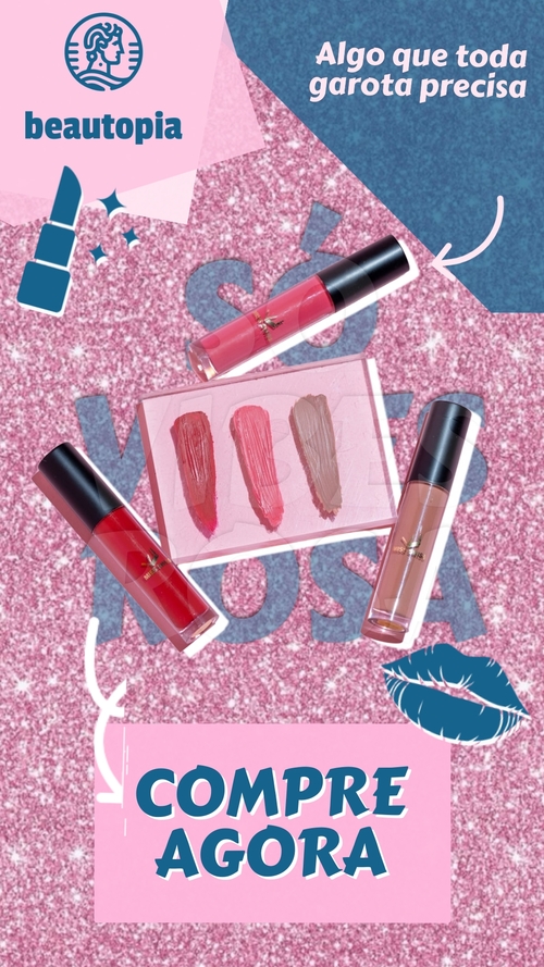 Modelo de story do Instagram Boutique