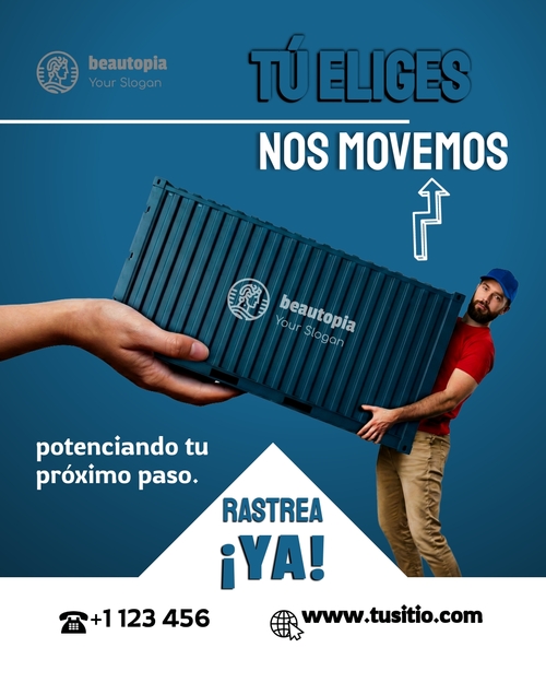 Plantilla de publicación de Instagram Concesionario de autos