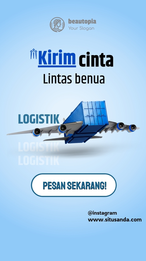 Template cerita Instagram Cuci Mobil