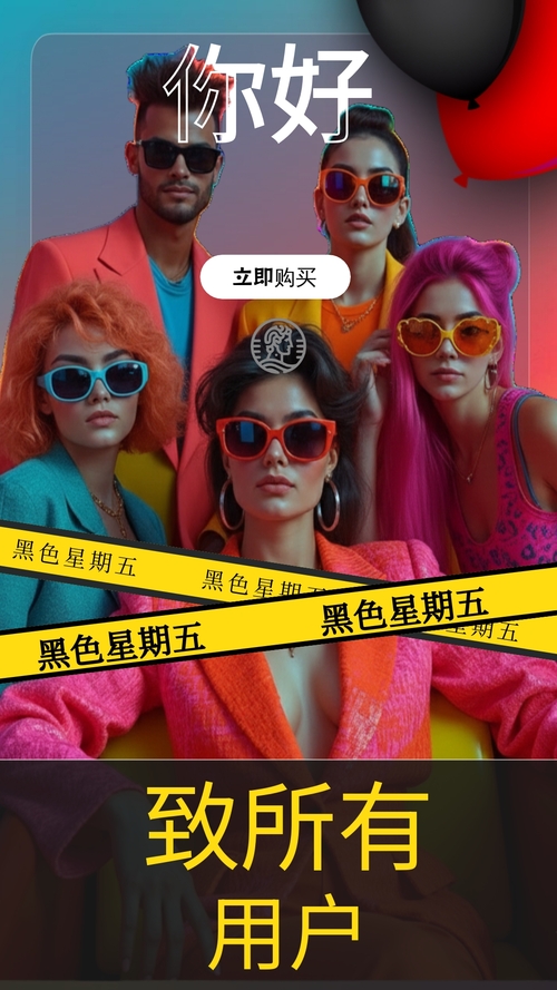 新品上市 Instagram 限时动态模板
