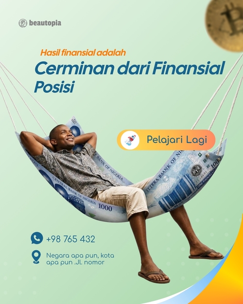 Template postingan Instagram Properti