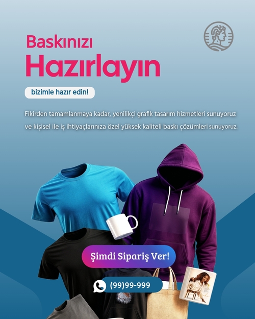 Fotoğrafçılık Instagram gönderi şablonu
