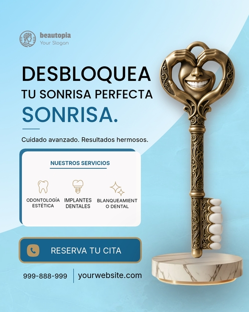 Plantilla de publicación de Instagram Peluquería de mascotas